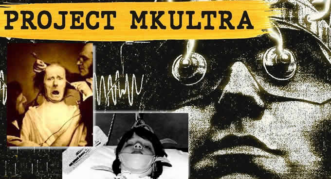 Fuori Dalle Ombre - Out of Shadows Operazione MKUltra